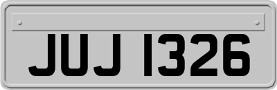 JUJ1326