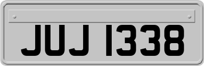 JUJ1338