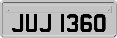 JUJ1360