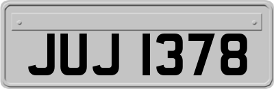 JUJ1378