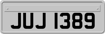 JUJ1389