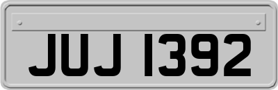 JUJ1392