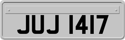 JUJ1417