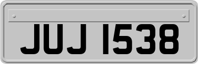JUJ1538