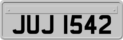 JUJ1542