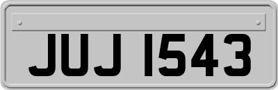 JUJ1543