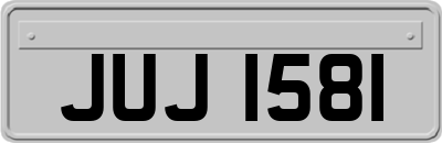 JUJ1581