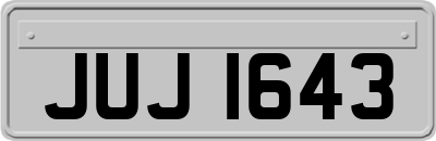 JUJ1643