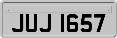 JUJ1657