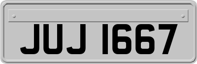 JUJ1667