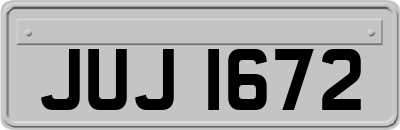 JUJ1672