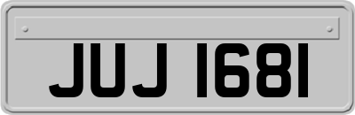 JUJ1681
