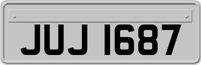 JUJ1687