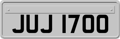 JUJ1700