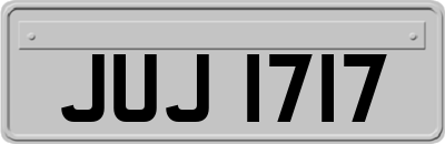 JUJ1717