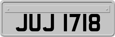 JUJ1718