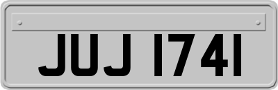 JUJ1741
