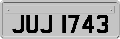 JUJ1743