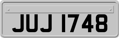 JUJ1748