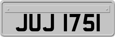 JUJ1751