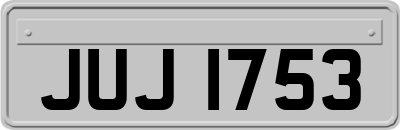 JUJ1753