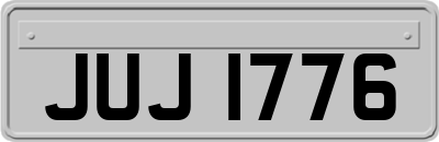 JUJ1776