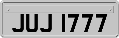 JUJ1777