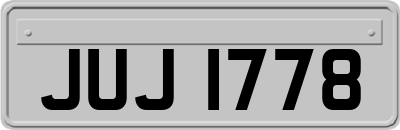JUJ1778
