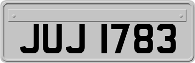 JUJ1783
