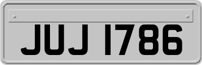 JUJ1786