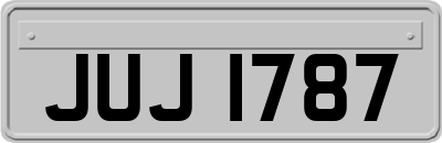 JUJ1787