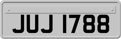 JUJ1788
