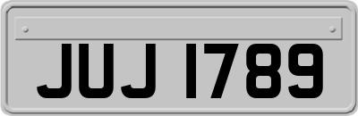 JUJ1789