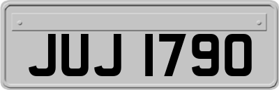 JUJ1790