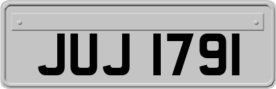 JUJ1791