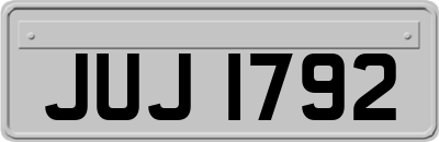 JUJ1792
