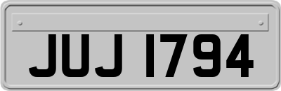 JUJ1794