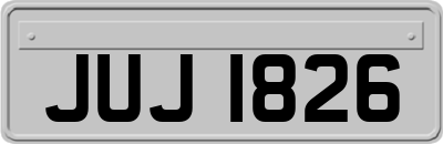 JUJ1826