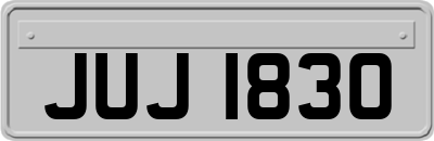 JUJ1830