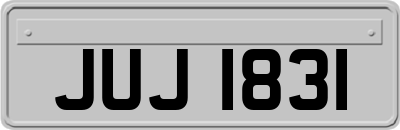 JUJ1831
