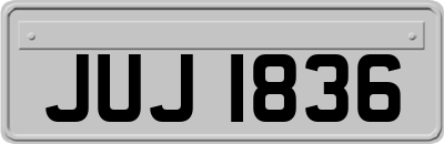 JUJ1836