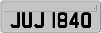 JUJ1840