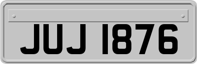 JUJ1876
