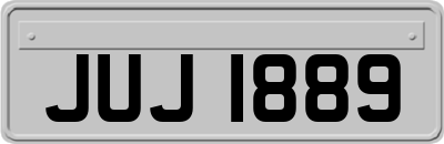 JUJ1889