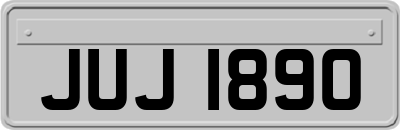 JUJ1890