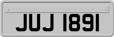 JUJ1891
