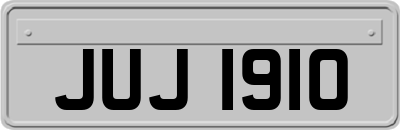 JUJ1910