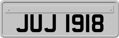JUJ1918