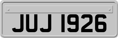 JUJ1926