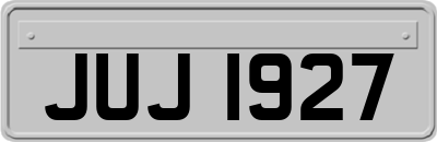 JUJ1927